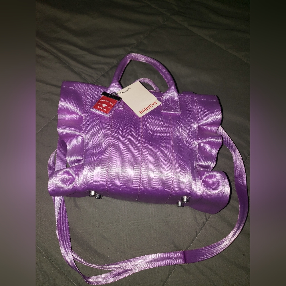 Harvey's Seatbelt Purse
